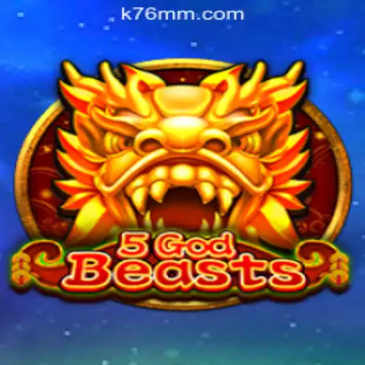 Dive into the World of 5GodBeasts and K76M.com Oficial Slots Brasil #1