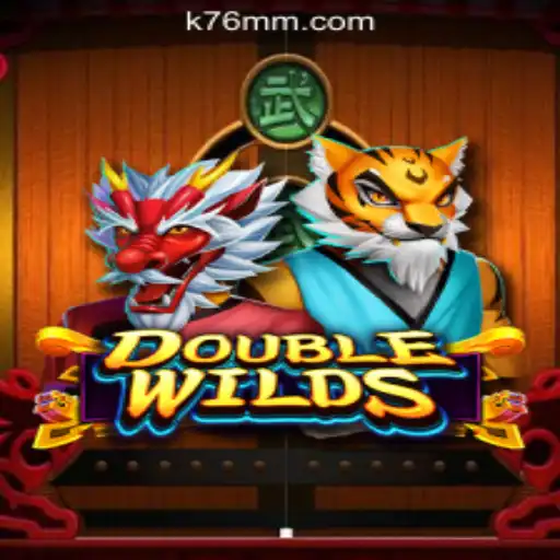 DoubleWilds: The Ultimate Slot Experience at K76M.com Oficial Slots Brasil #1