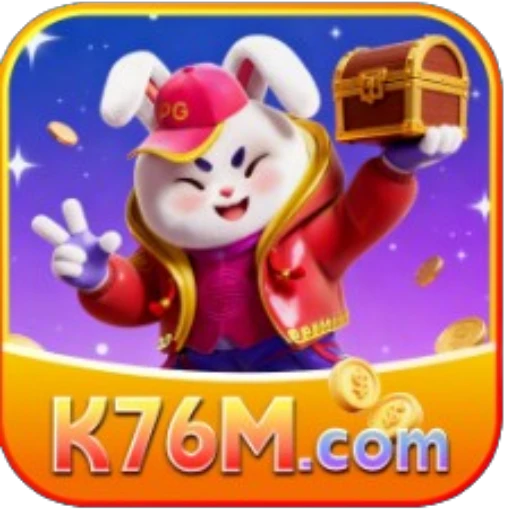 K76M.com Oficial Slots Brasil #1 Logo