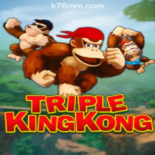 TripleKingKong: The Ultimate Slot Experience with K76M.com Oficial Slots Brasil #1