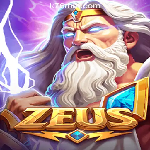 Experience the Majesty of Zeus with K76M.com Oficial Slots Brasil #1